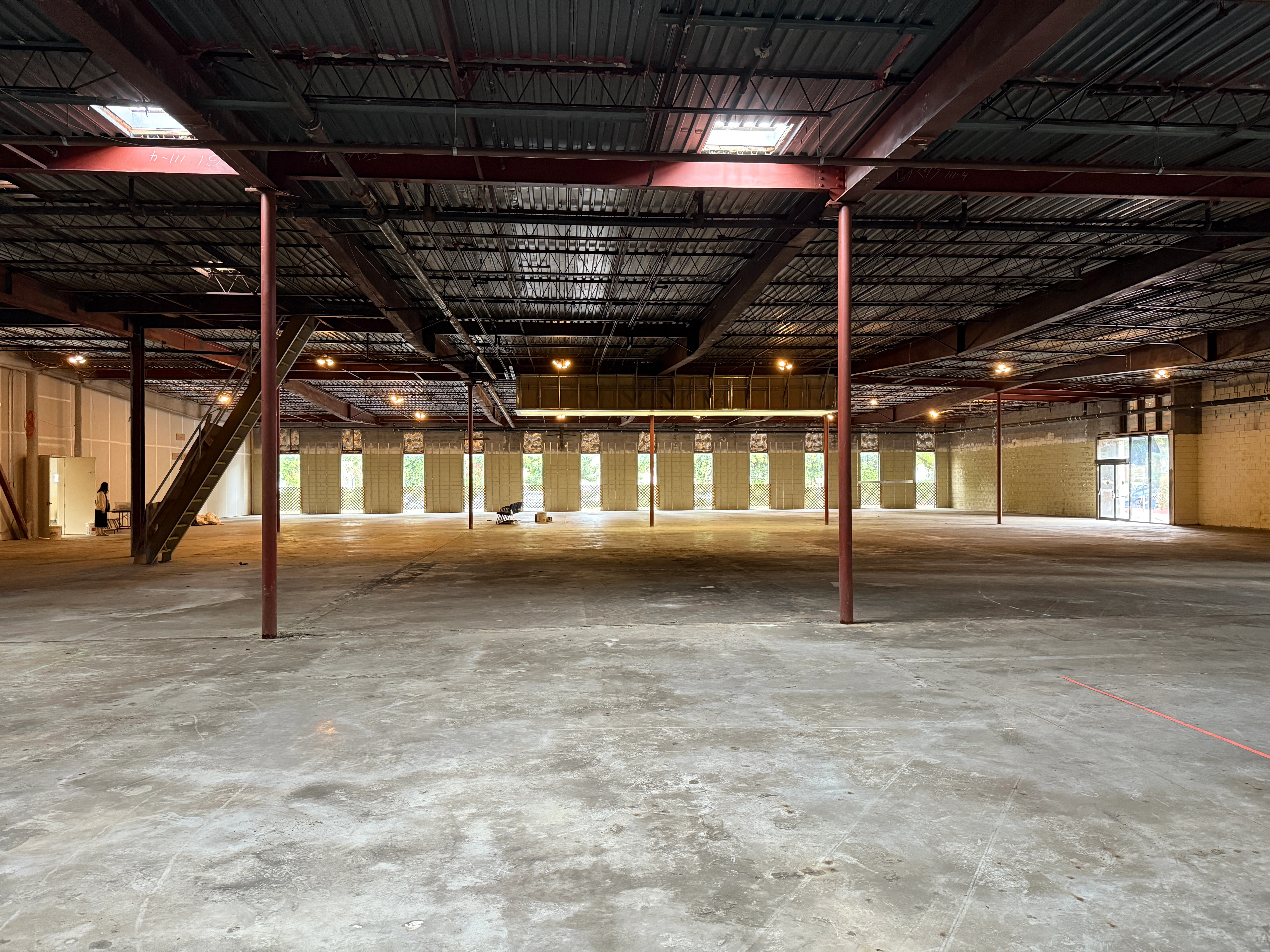 Construction Progress