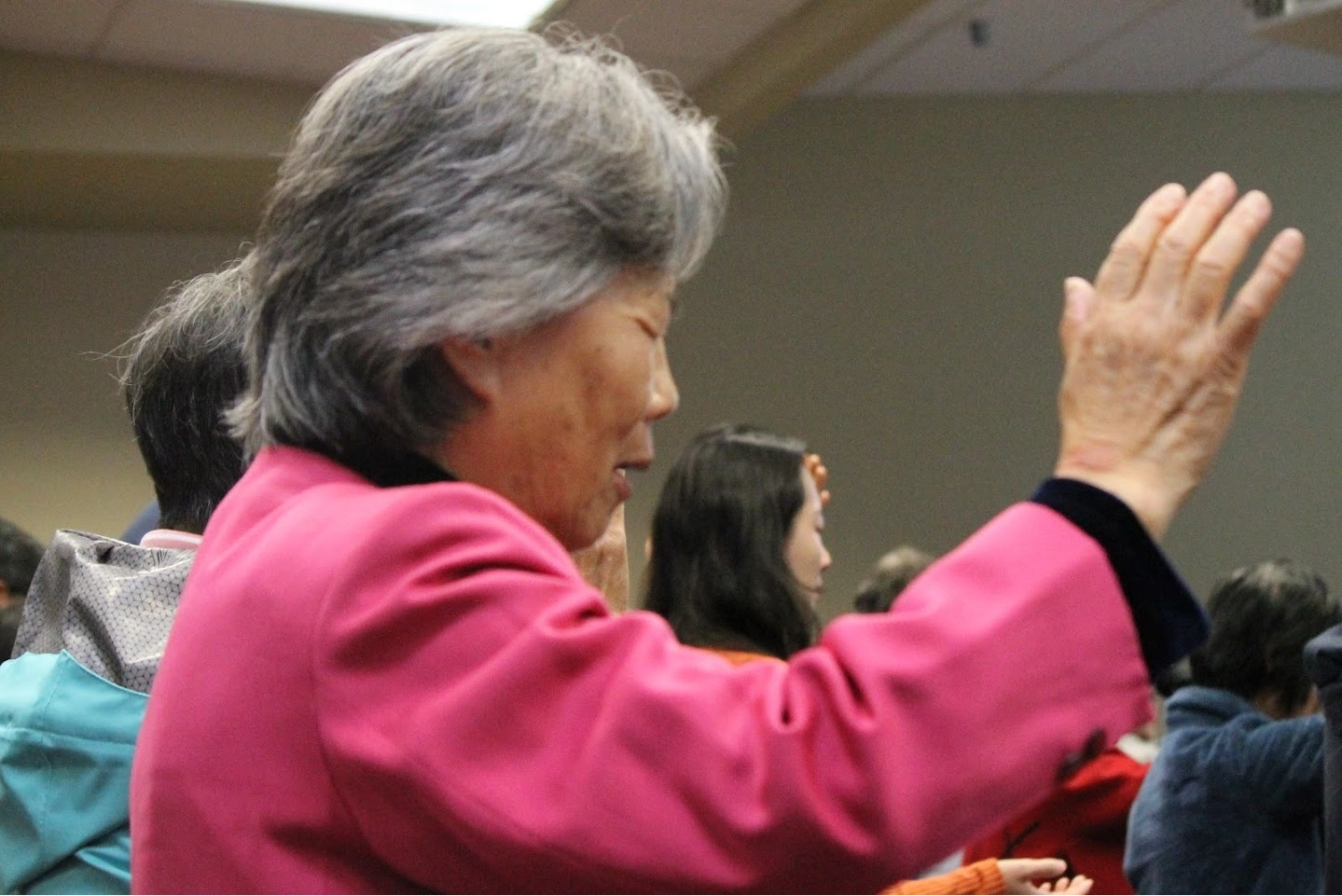 Prayer Request August 2025